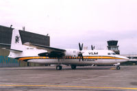 OO-VLG @ EBAW - VLM , Wings of Flanders  - by Henk Geerlings