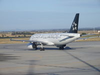 ZK-OJH @ YMML - ZK-OJH @ YMML Airbus A320-232 Star Alliance - by Anton von Sierakowski