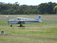 VH-LSM @ YBDG - VH-LSM @ YBDG Warrior II - by Anton von Sierakowski