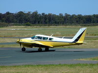 VH-EDS @ YBDG - VH-EDS @ YBDG Piper PA-30 [1969] Twin Comanche - by Anton von Sierakowski