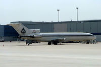 C-FACA @ CYUL - Boeing 727-243F [22052] All Canada Express Motreal-Dorval~C 23/06/2005. Now withdrawn from use. - by Ray Barber