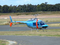 VH-LAX @ YBDG - VH-LAX @ YBDG Bell 206B (III) [1983] S/N 3743 - by Anton von Sierakowski