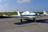 C-FAGZ @ CZBB - Piper PA-28-140 Cherokee [28-24920]  Boundary Bay~C 20/07/2008 - by Ray Barber