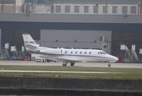 CS-DNZ @ EGLC - Cessna 560XL - by Mark Pasqualino