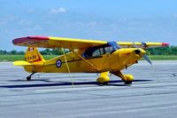 C-FAOQ @ CYGK - Piper PA-12 Super Cruiser [12-2024] Kingston~C 20/06/2005. - by Ray Barber