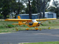 24-7374 @ YBDG - RAA24-7374 @ YBDG Aeroprakt	A22 LS - by Anton von Sierakowski