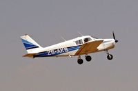 ZS-AKS @ FAGM - Piper PA-28-140 Cherokee [28-23253] Rand~ZS 21/09/2006 - by Ray Barber