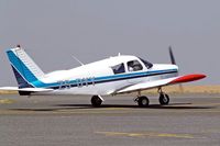 ZS-DYY @ FAGM - Piper PA-28-140 Cherokee [28-20273] Rand~ZS 21/09/2006 - by Ray Barber