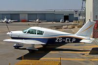 ZS-ELP @ FALA - Piper PA-28-180 Cherokee C [28-2901] Lanseria~ZS 20/09/2006
