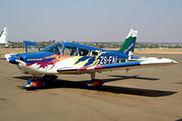 ZS-FAI - Piper PA-28-235 Cherokee B [28-10906] Brakpan~ZS 07/10/2003. - by Ray Barber