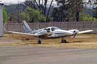 ZS-JZZ @ FAGM - Piper PA-34-200T Seneca II [34-7770305] Rand~ZS 21/09/2006 - by Ray Barber