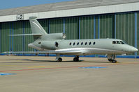 F-HCDD @ CGN - visitor - by Wolfgang Zilske