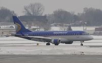 N873RW @ KMSP - Midwest - by Todd Royer
