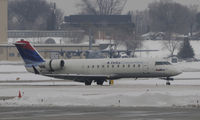 N448SW @ KMSP - Delta - by Todd Royer