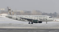 N941FR @ KMSP - Frontier - by Todd Royer