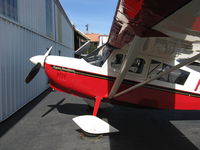 N141SE @ SZP - 2006 American Champion 8KCAB, Lycoming AEIO-360-H1B 180 Hp - by Doug Robertson