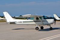 I-FURB @ LIDF - Cessna 152 [152-80885] Fano~I 15/07/2004 - by Ray Barber
