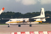 OO-VLE @ EHRD - VLM - by Henk Geerlings
