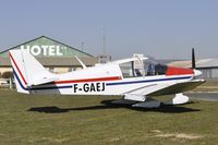 F-GAEJ @ LFQA - / - by Thomas Thielemans