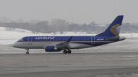 N873RW @ KMSP - Midwest - by Todd Royer