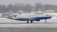 N857RW @ KMSP - Departing MSP - by Todd Royer