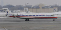 N507AE @ KMSP - American - by Todd Royer