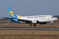UR-GAT @ VIE - Ukraine International