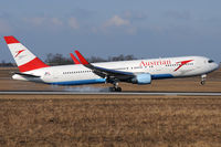 OE-LAX @ VIE - Austrian Airlines