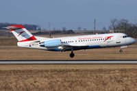 OE-LFH @ VIE - Austrian Airlines