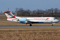 OE-LFJ @ VIE - Austrian Airlines
