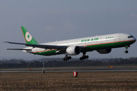 B-16708 @ VIE - EVA Air