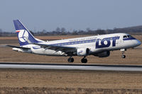 SP-LDG @ VIE - LOT