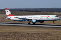 OE-LBB @ VIE - Austrian Airlines