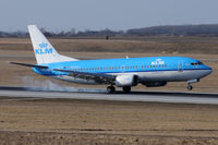 PH-BDO @ VIE - KLM