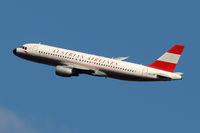 OE-LBP @ VIE - Austrian Airlines