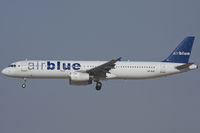AP-BJA @ OMDB - Airblue - by Thomas Posch - VAP