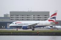 G-EUNB @ EGLC - Airbus A318 - by Mark Pasqualino