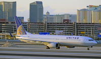 N39415 @ KLAS - United Airlines Boeing 737-924/ER N39415 (cn 32826/2516)

Las Vegas - McCarran International (LAS / KLAS)
USA - Nevada, March 03, 2011
Photo: Tomás Del Coro - by Tomás Del Coro