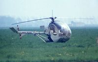 OO-SKA @ 0000 - Late 1960's.SFS - by Robert Roggeman