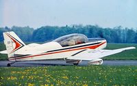 OO-VVM @ EBAW - Jodel D.140R Abeille.
Late 1960's - by Robert Roggeman