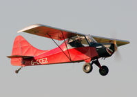 G-CCEZ @ EGCB - Privately operated - by Shaun Connor