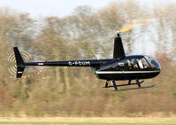 G-FCUM @ EGCB - Privately operated - by Shaun Connor