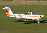 G-RVRU @ EGCB - Ravenair - by Shaun Connor