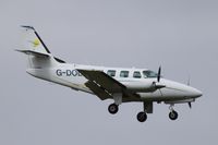 G-DOLY @ EGSH - On finals. - by Graham Reeve