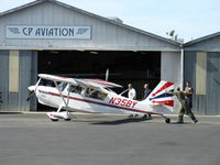 N35BY @ SZP - 2005 American Champion 8KCAB SUPER DECATHLON, Lycoming AEIO-360 180 Hp - by Doug Robertson