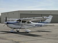 N1064B @ CNO - Parked in the area south of the paint shop - by Helicopterfriend