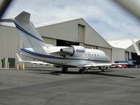 N150MH @ CNO - Parked off the Kibal Street side of Chino Airport - by Helicopterfriend