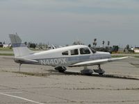 N4405X @ RAL - Parked by Admin Building - by Helicopterfriend