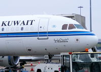 9K-AKD @ EGGW - Kuwait Government - by Chris Hall