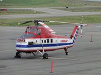 N33602 @ RAL - Parked north of the Admin Bldg - by Helicopterfriend